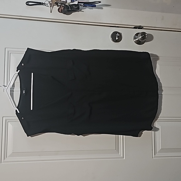 Massimo Tops - Black blouse 2x from target